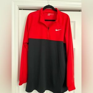 Nike Golf Men’s XXL Dri Fit Quarter Zip